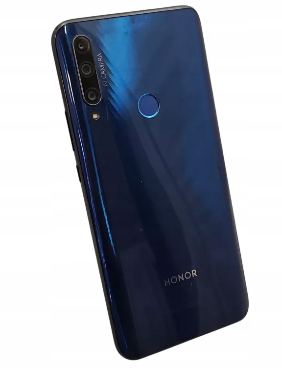 Smartfon Honor 9X 4 GB / 128 GB 4G (LTE) niebieski