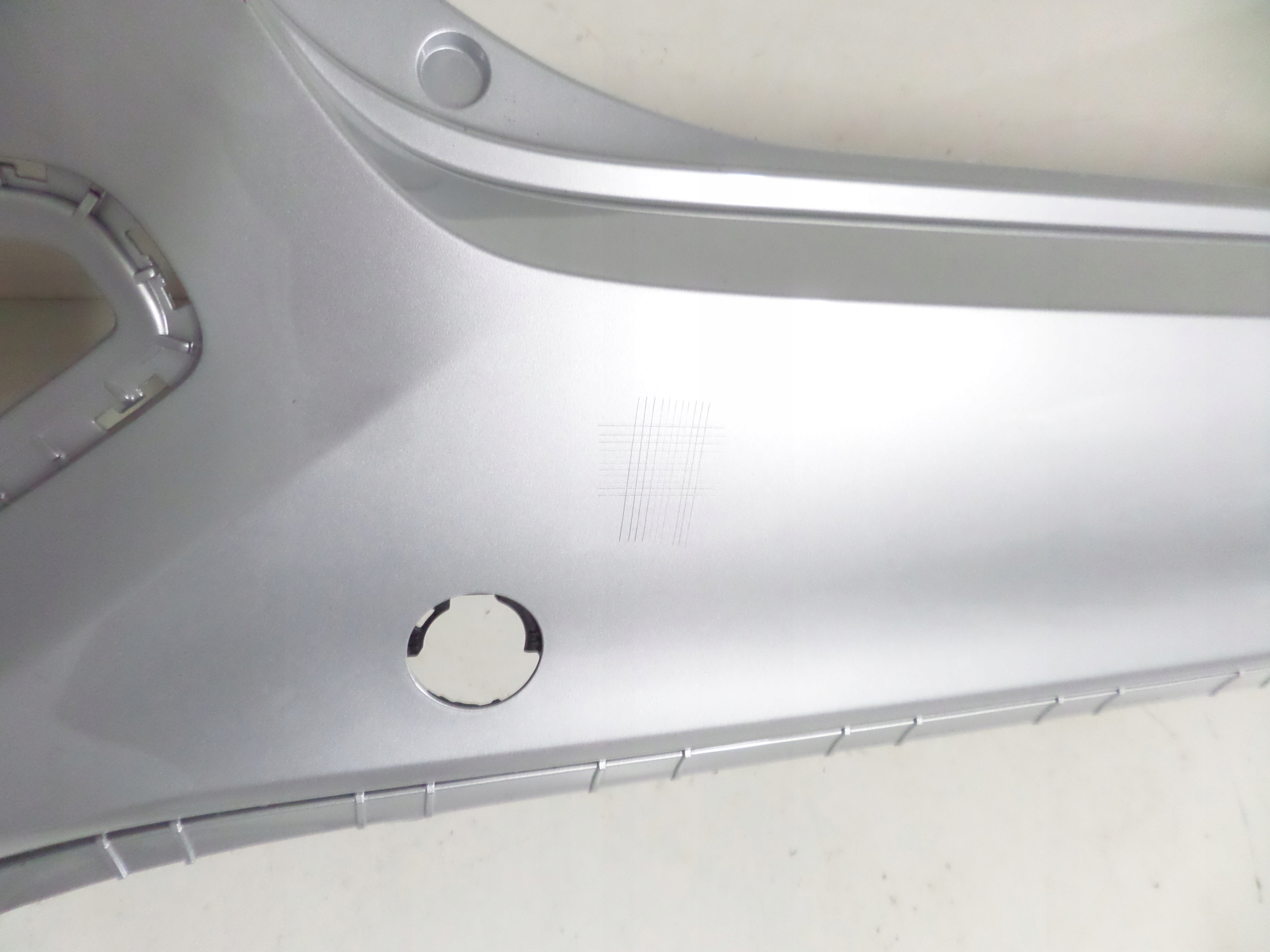 bumper rear rear part KIA CEED III 18- HB GT-LINE