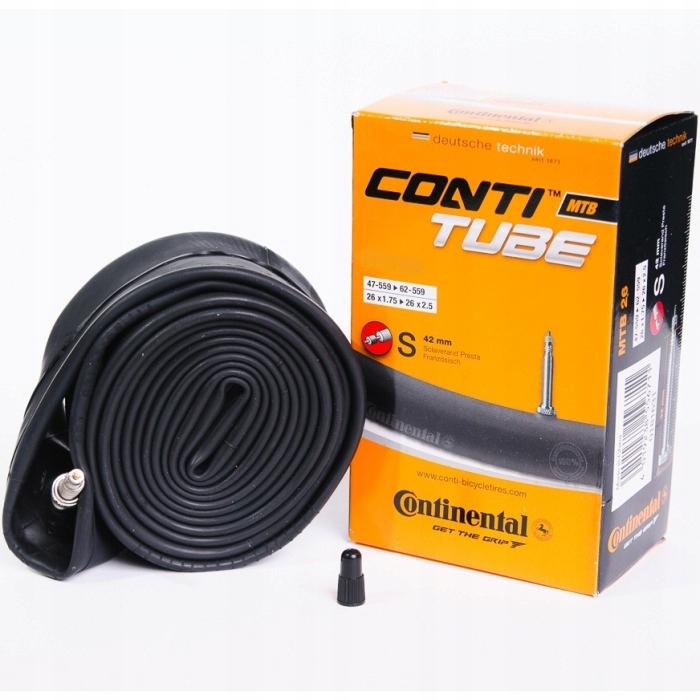 

Continental Dętka Mtb 27,5x2.40 Presta 42mm