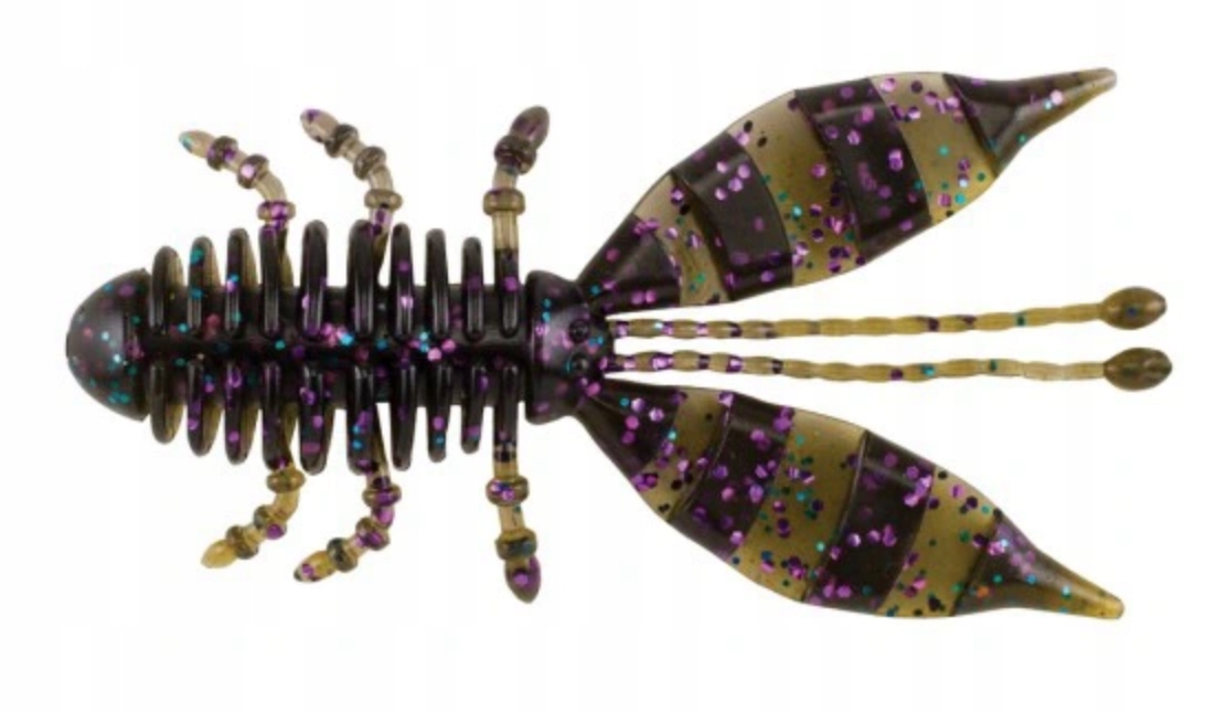 

Guma Raczek Berkley Powerbait Jester 9cm Sp Grass