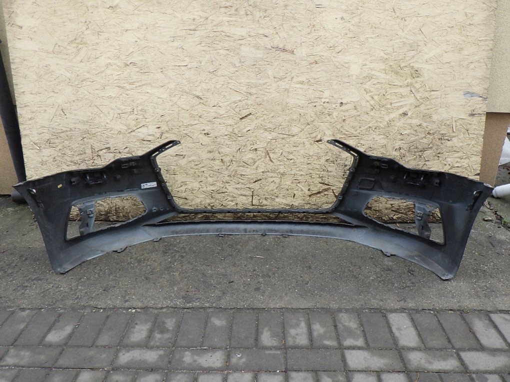 AUDI A6 C8 4K0 4K 2018- front bumper