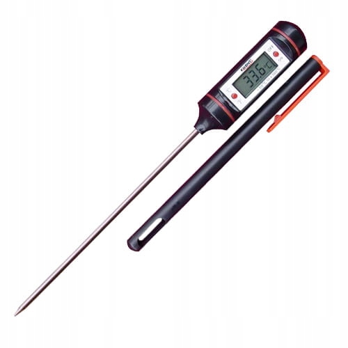 

Termometr elektroniczny długopisowy z sondą WT-1
