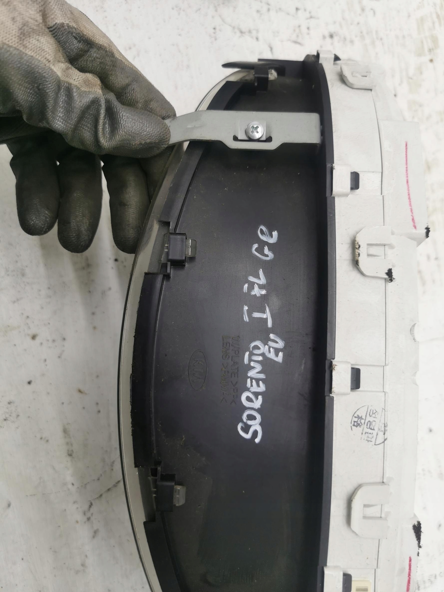 dials dials KIA SORENTO and LIFT 94013-3E190 EU