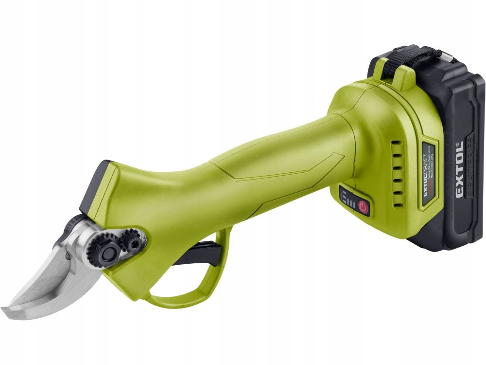 Extol Craft 402456, Brushless, 20V Li-ion, 2Ah