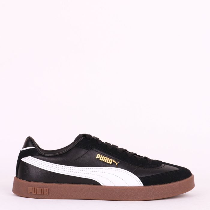 Boty Puma Club II Era 397447 02 vel 44 Černé