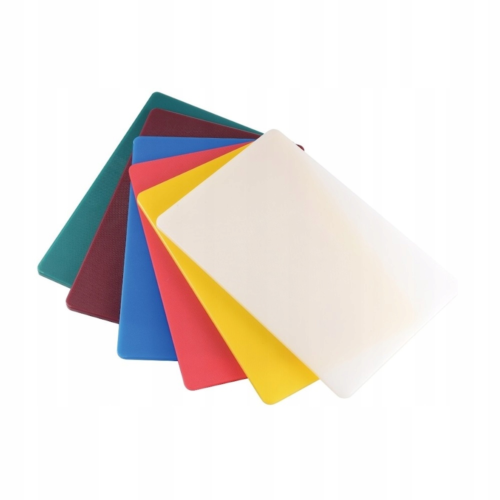 Sada Krájecích Prkének Haccp 45X30 CM Forgast FG12607V1