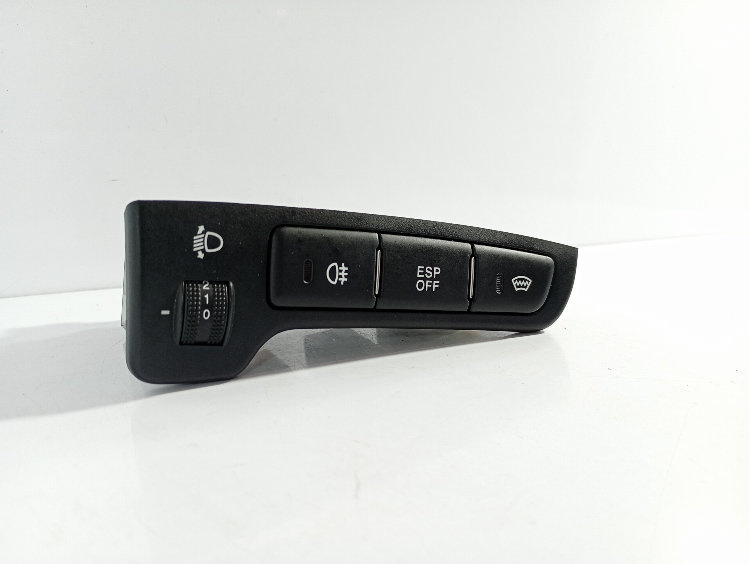 Kia Carens 3 III 06-13 PANEL PRZYCISKI REGULACJA luci ESP