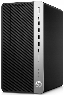 ②HP PRO DESK 600G3 [i3-7100 新品SSD+HDD] AiO HP ProOne 600 G3 i3-7100 8GB 260SSD DVD W10P