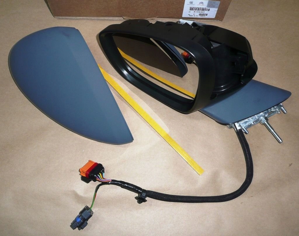 LUSTERKO BOCZNE PEUGEOT 508 >08/2014 LEWE