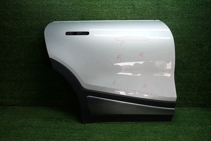 SMART EV 453 W453 23- tür rechts hinten heck
