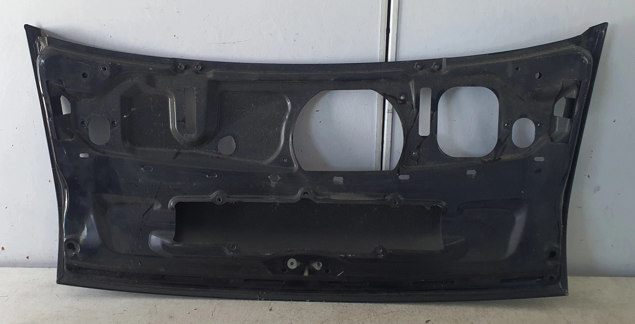 boot door rear PORSCHE CARRERA 4S 997 04-08 original