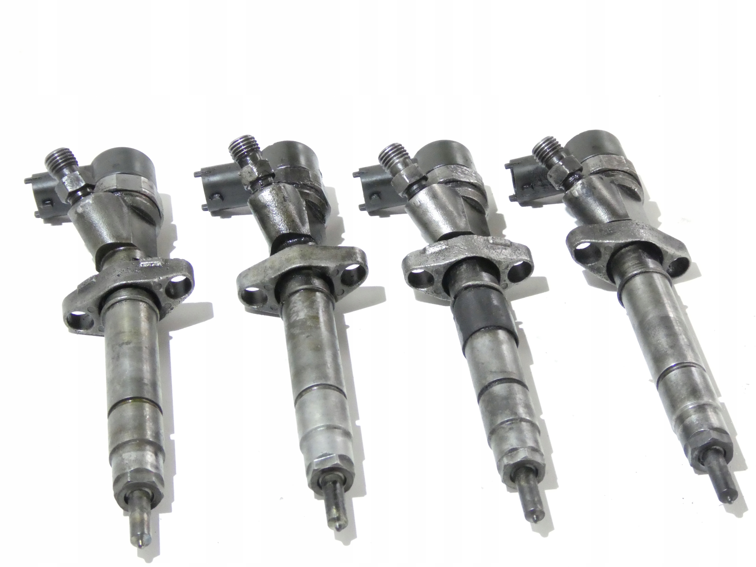 0445110141 8200146357 - ТОПЛИВНЫЕ ФОРСУНКИ MASTER MOVANO 2.5 DCI CDTI TEST