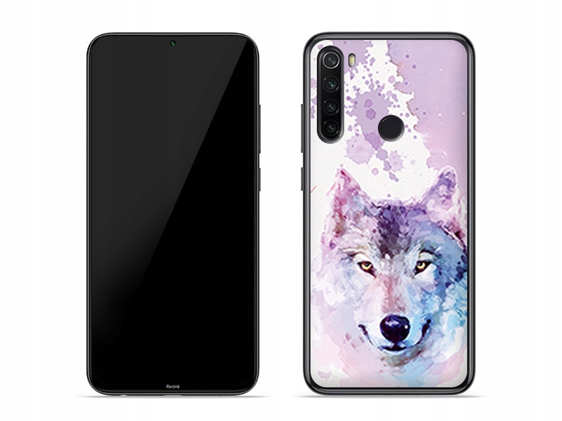 

Etui do Xiaomi Redmi Note 8 Fantastic Case