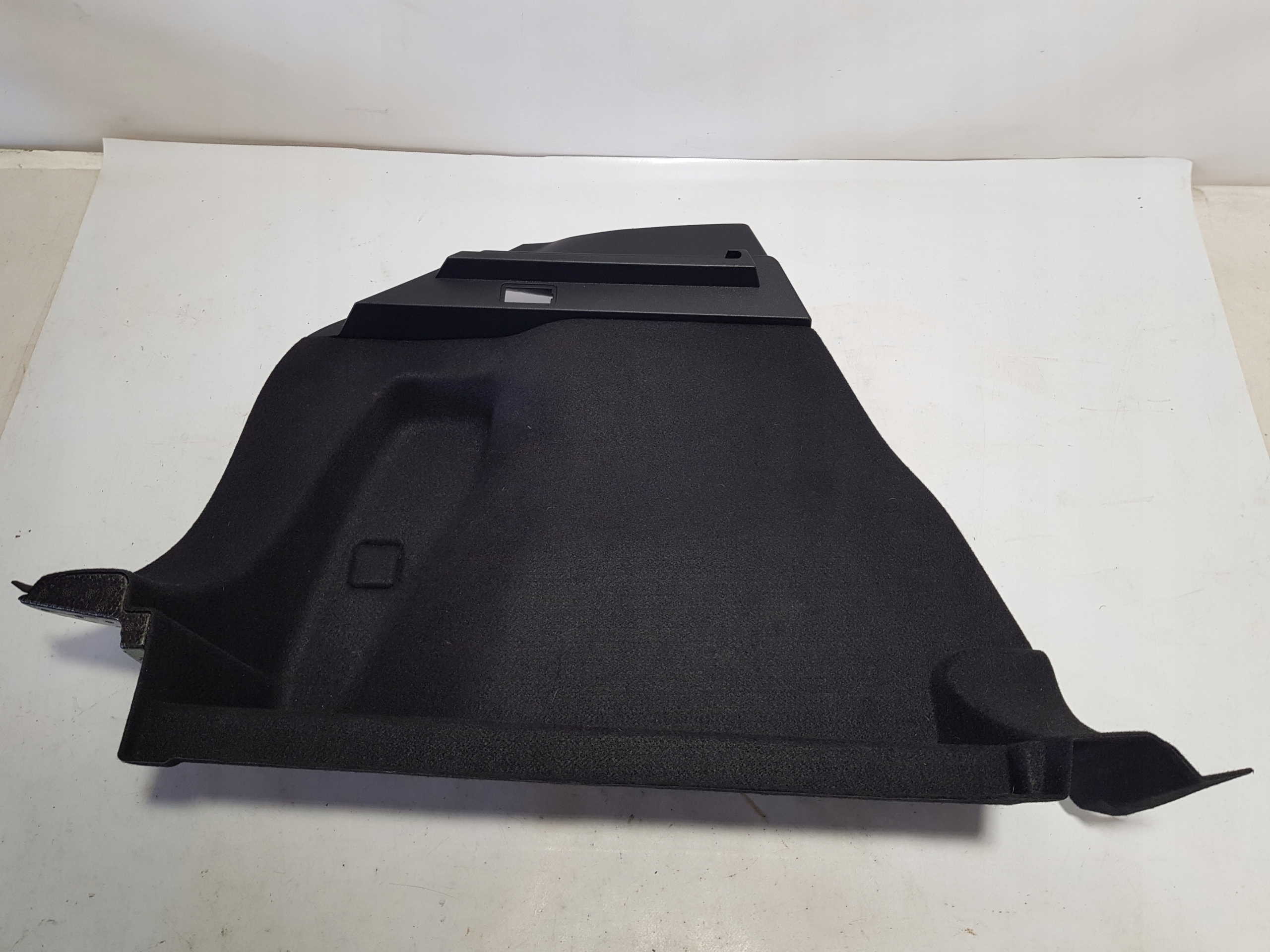 side upholstery boot left 11108236 MG 4 MG4 MG-4