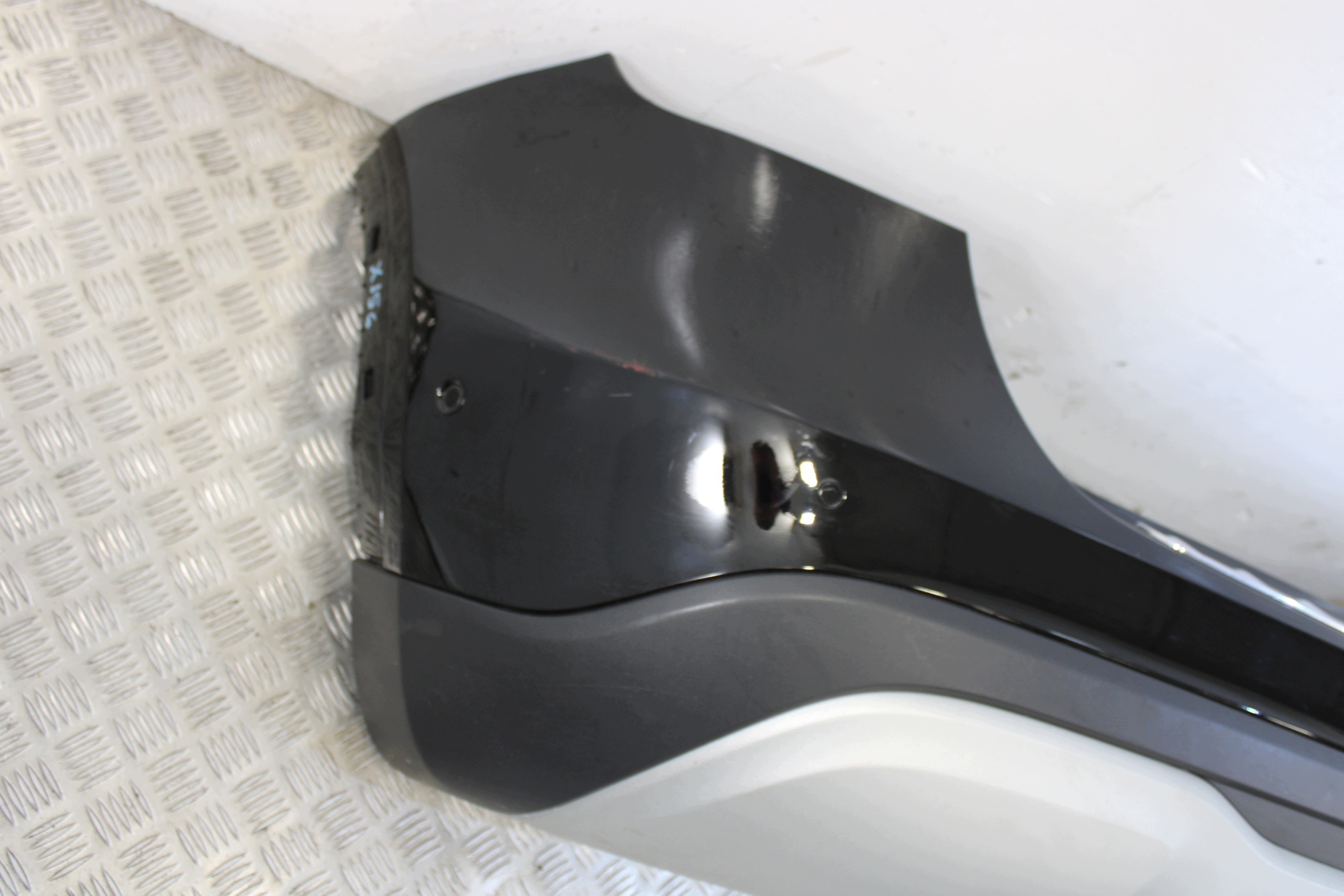 bumper rear part rear complete 6 X PDC MERCEDES GLA W156 X156