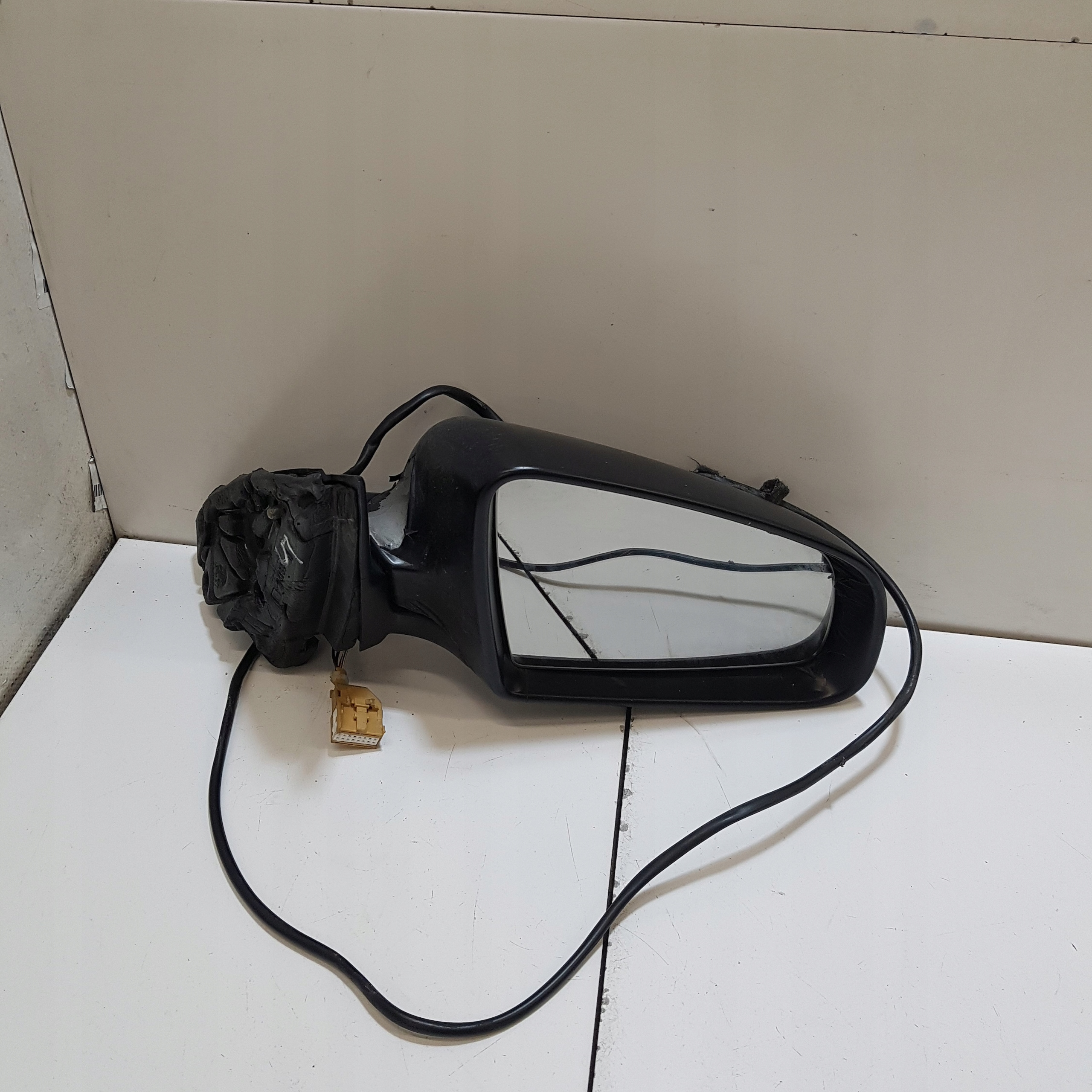 mirror right electrics AUDI A4 B6 2000 - 2006
