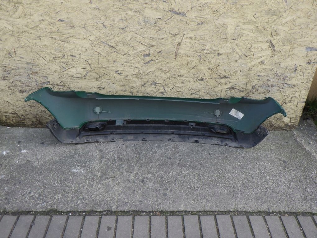 MINI COOPER F56 LIFT LCI bumper rear