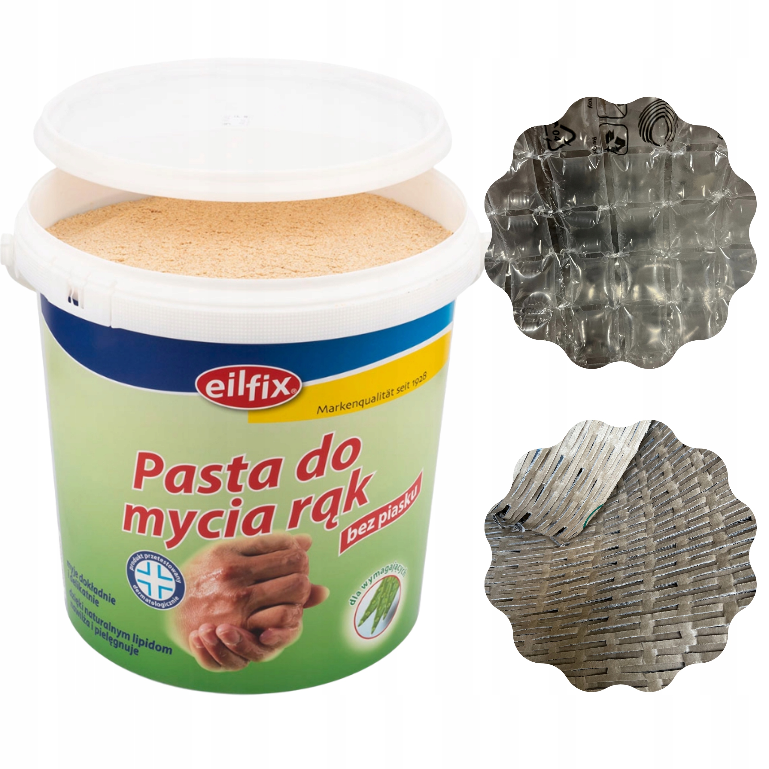 

Elfix Niemiecka pasta Bhp z aloesem 10l