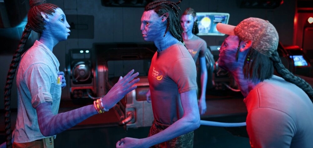 Avatar: Frontiers of Pandora Limited Edtion PS5 / NOWA / POLSKIE NAPISY PL Wersja językowa Angielska Polska - napisy