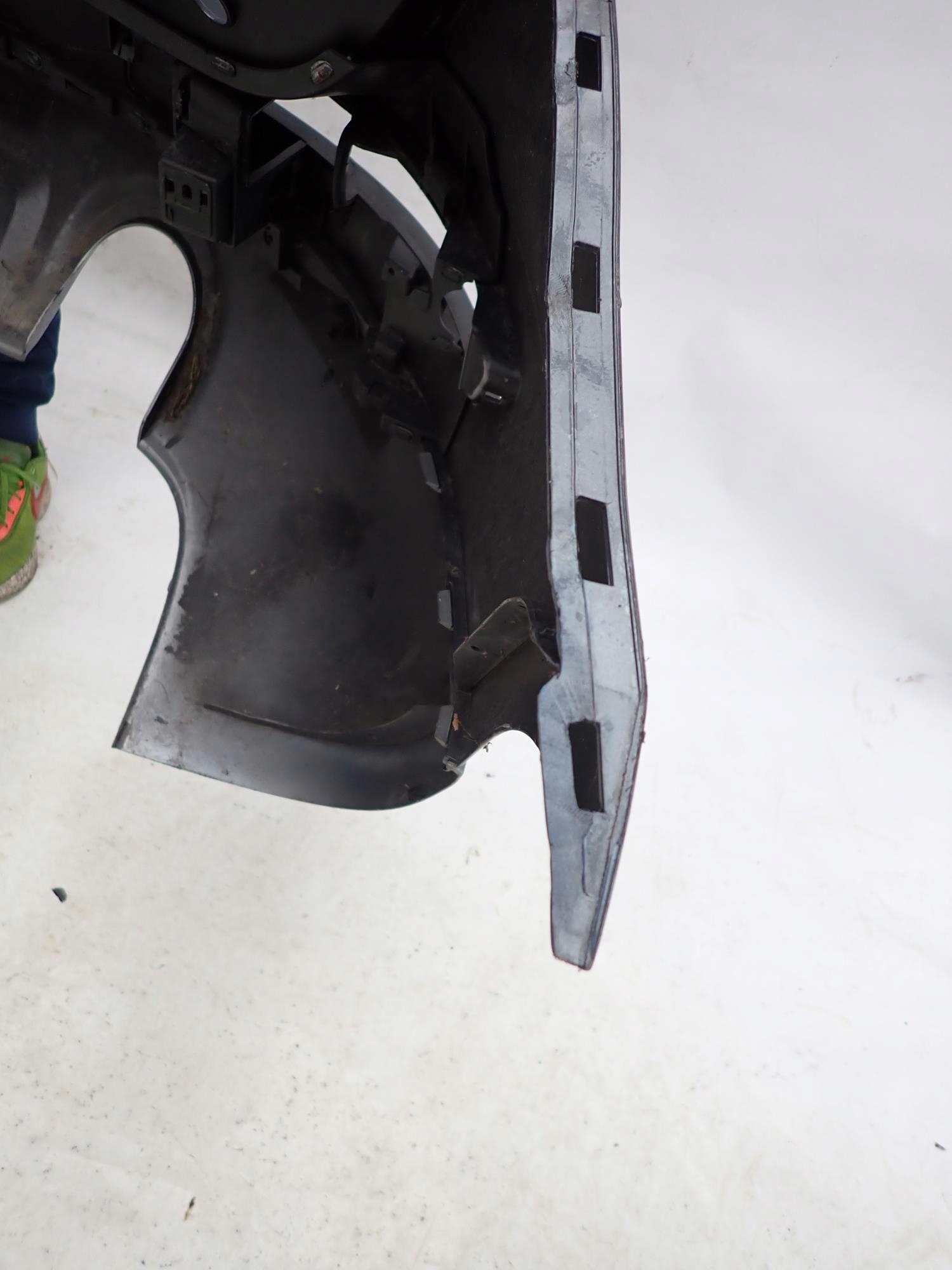 AUDI Q5 e 1 8R 08-16 Paraurti posteriore posteriore PDC