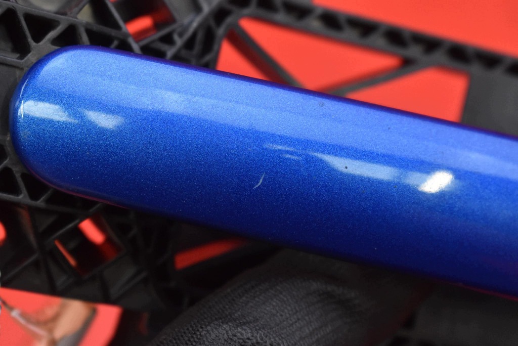 handle right front front blue 5N0839885H SKODA RAPID 12-17