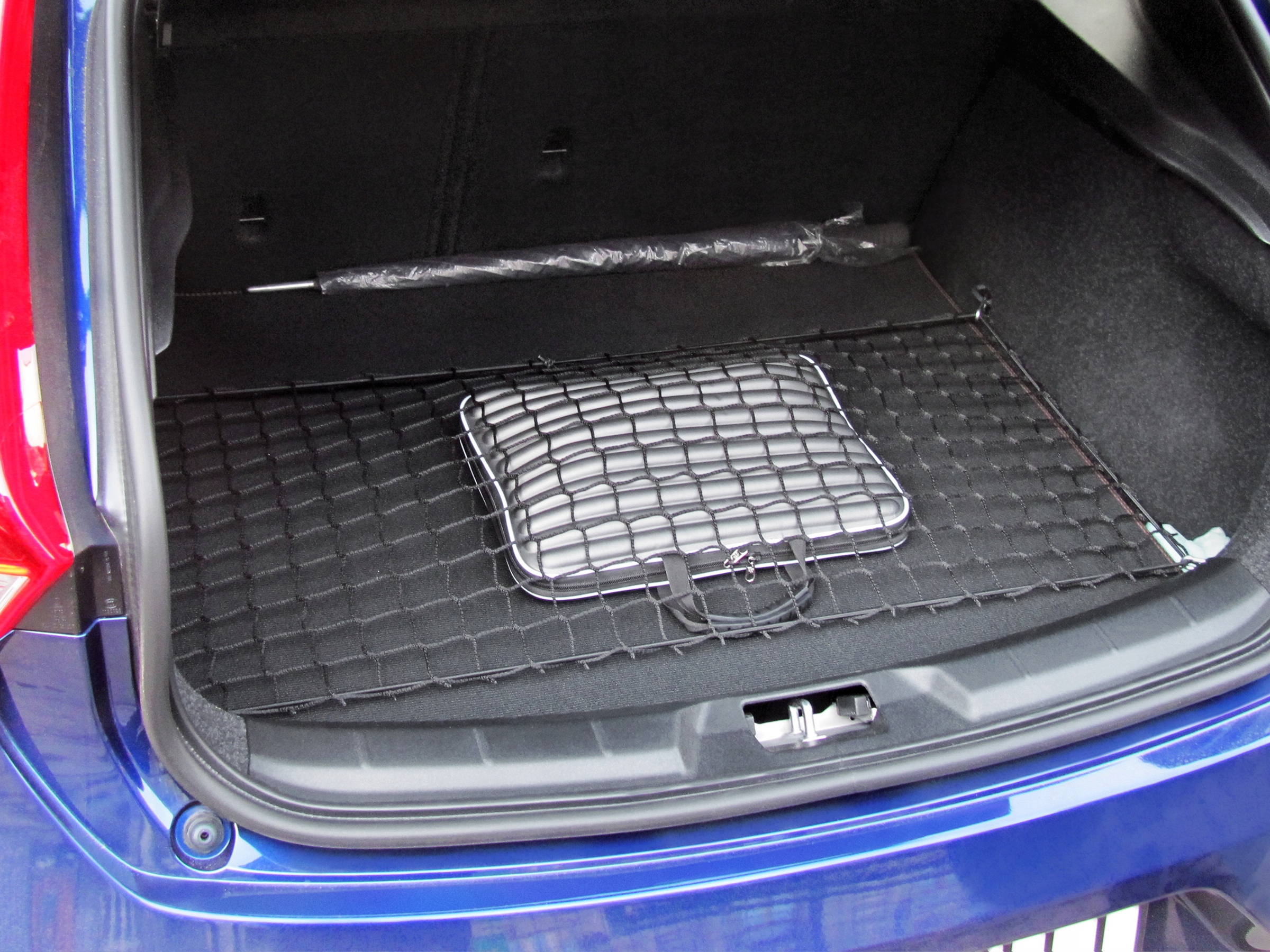 SIATKA DO BAGAŻNIKA VOLVO V40 II AUTOSIATKA 2012- Rodzaj siatki