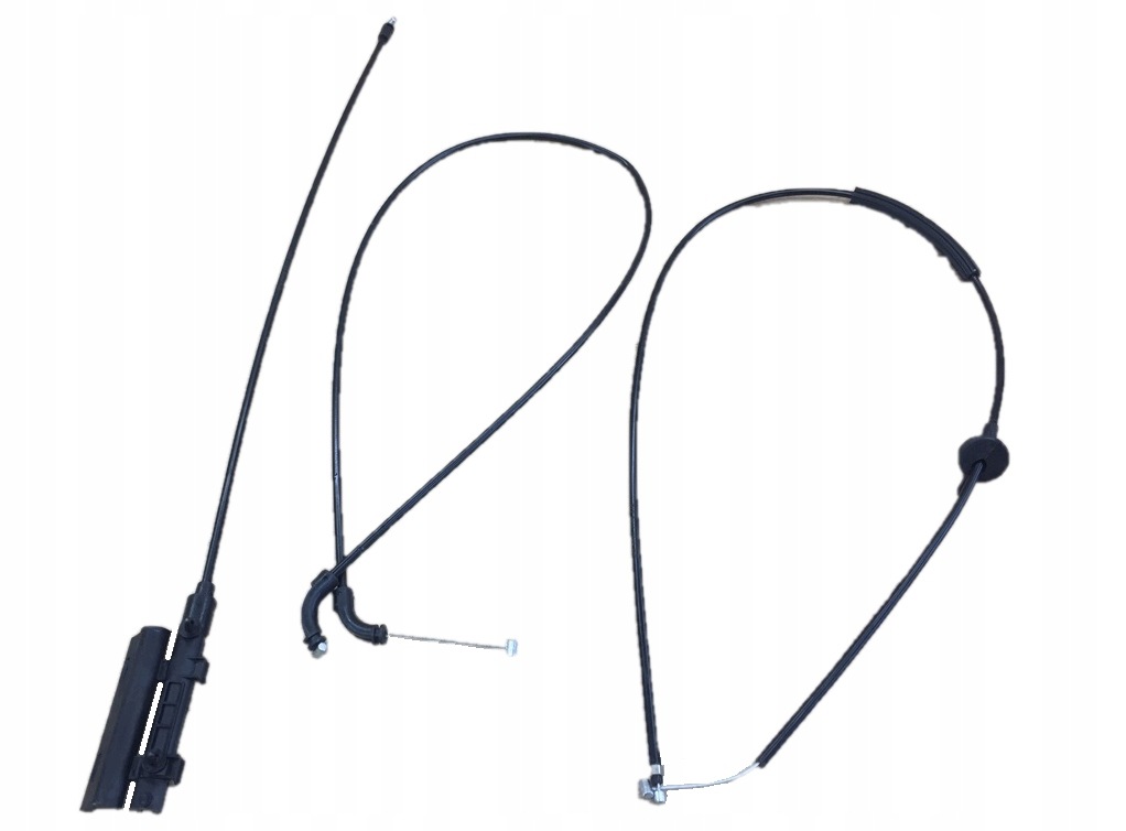 Komplet Linek Táhlo Otevírání Masky pro Bmw řady 7 E66 2002-2008