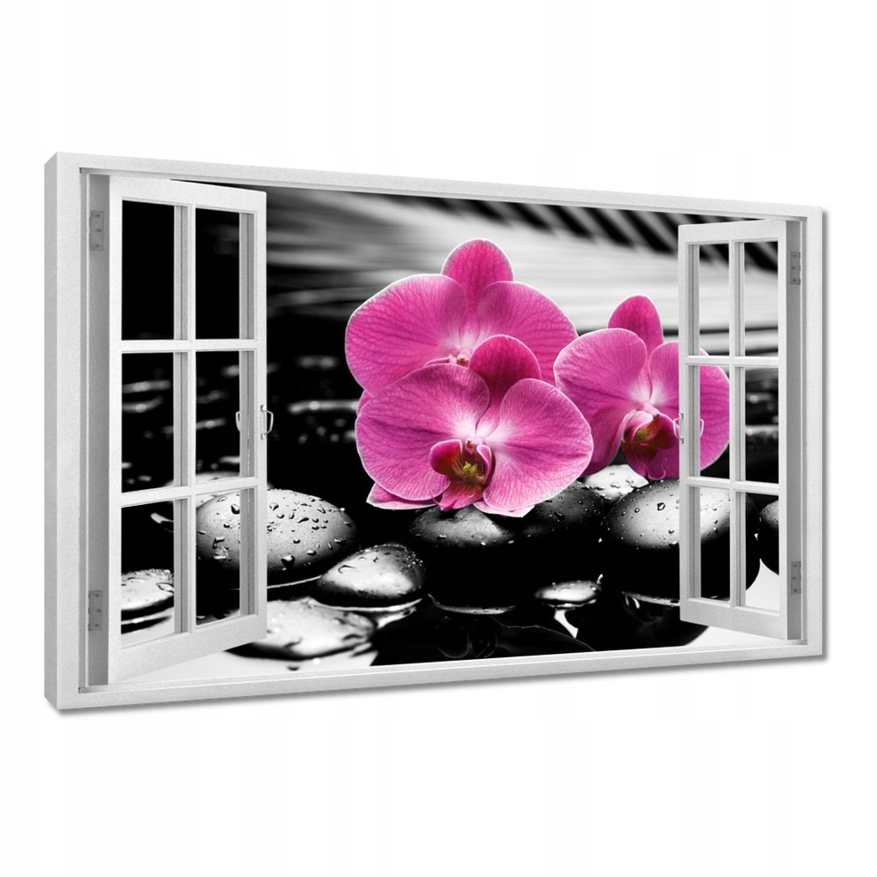 

Obrazy 120x80 Fioletowy oleander