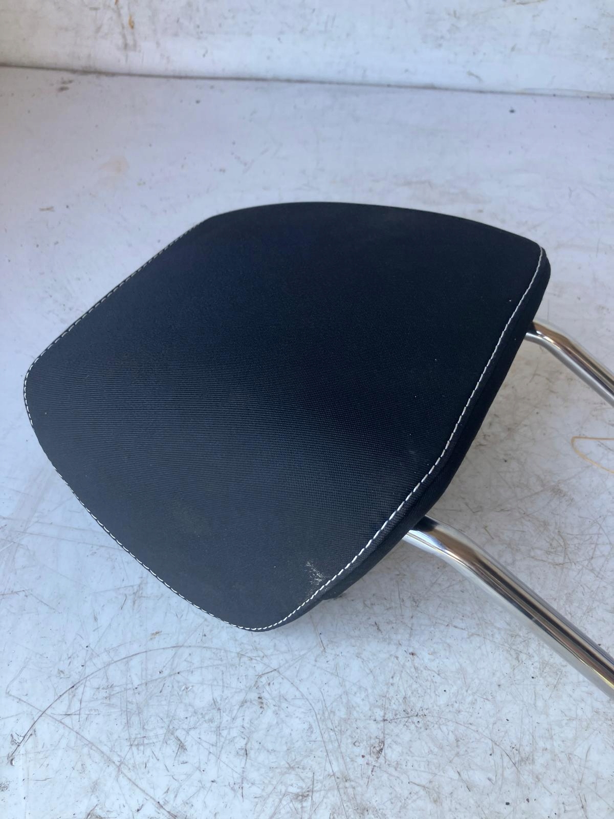 rest seat front SKODA FABIA III LIFT NITKA right left