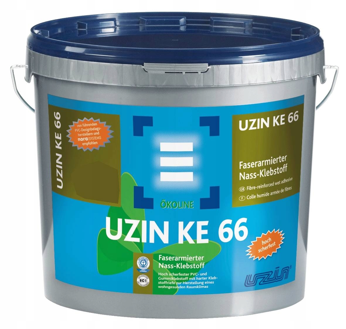 

Uzin Ke 66 6KG klej do paneli winylowych Lvt Pcv