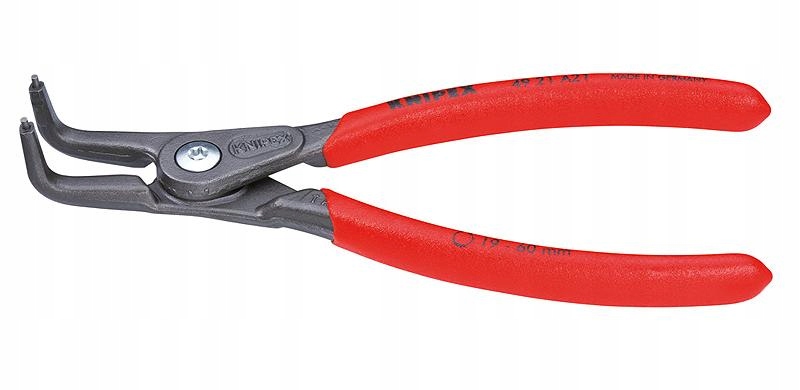 Knipex Kleště Na Ségrovky 210 mm Vnější Zahnuté