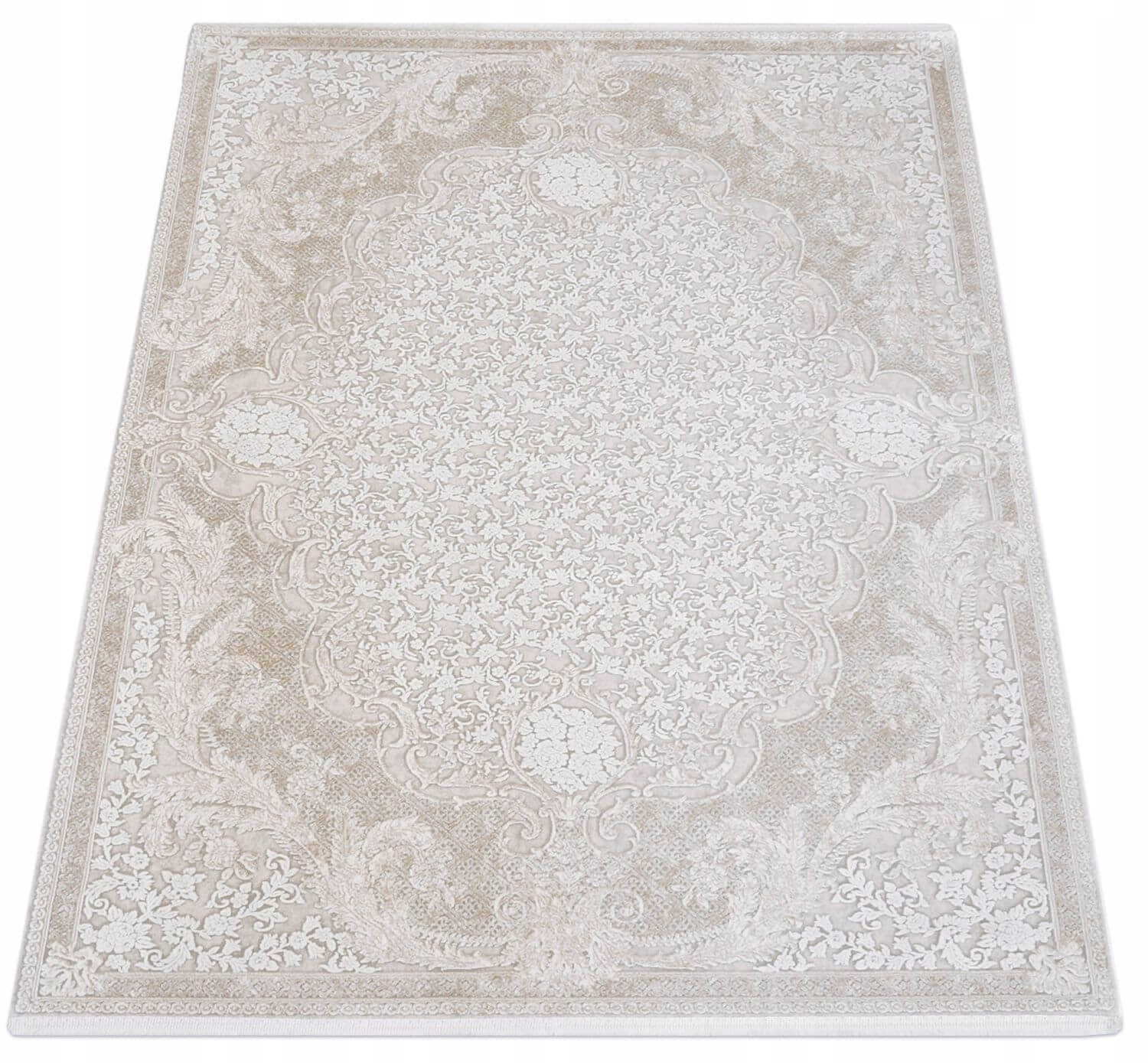 Koberec Do Obývačky Mäkký Premium 120X180