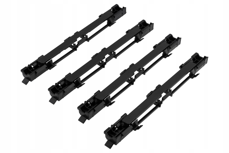 ZAŚLEPKI LISTWY DACHOWEJ 4 szt OPEL ZAFIRA B 05- Producent części NTY