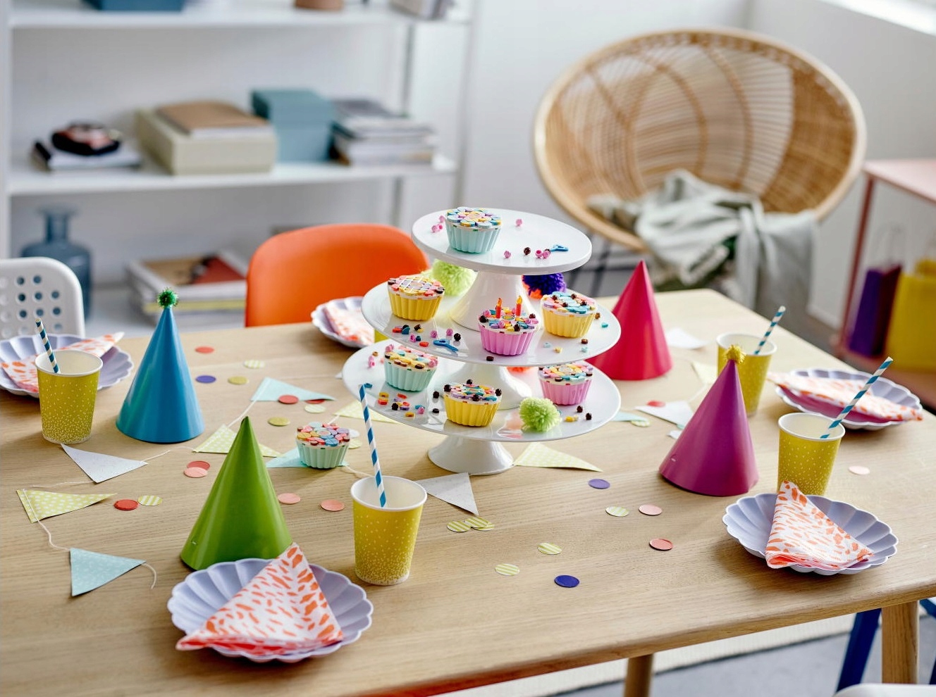 KLOCKI LEGO DOTS 41926 KREATYWNY ZESTAW Z TORTEM Liczba elementów 623