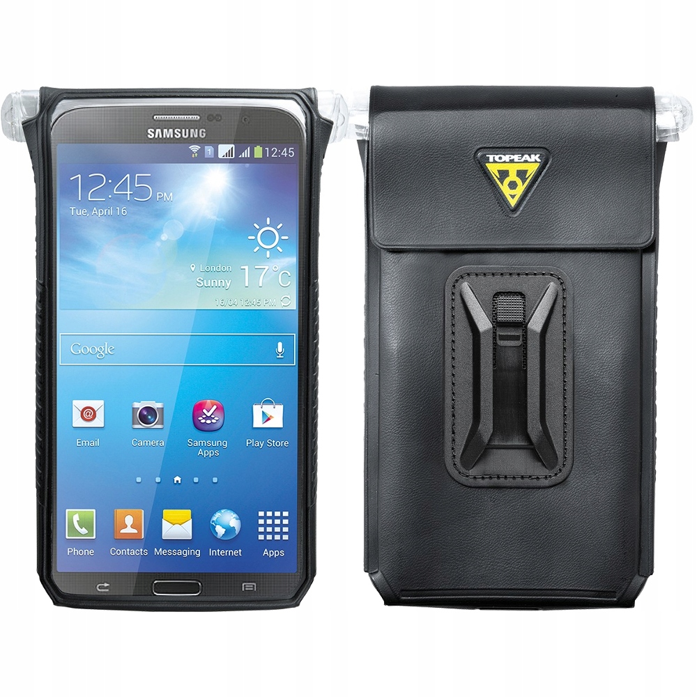 

Etui rowerowe wodoodporne na telefon Topeak