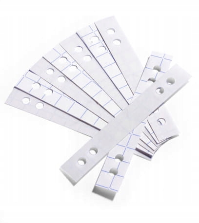 

Durable Paski samoprzylepne wzmacniające 50szt