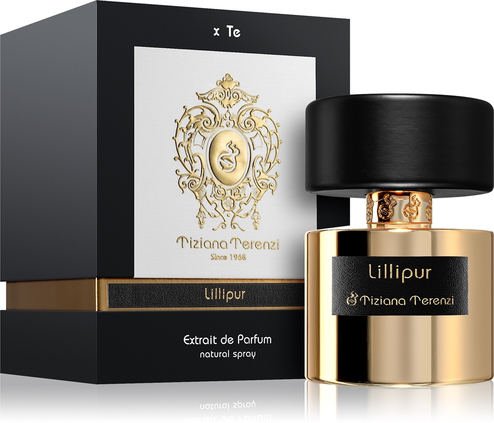 Tiziana Terenzi Lillipur Parfémový extrakt 100 ml