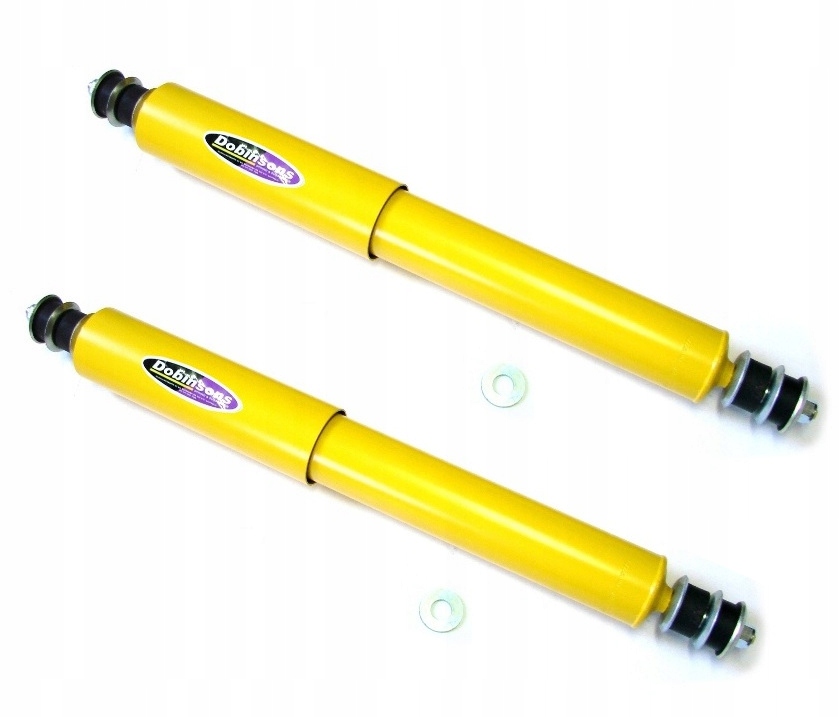 AMORTYZATORY PRZÓD PRZEDNIE +2" PATROL Y60 Y61