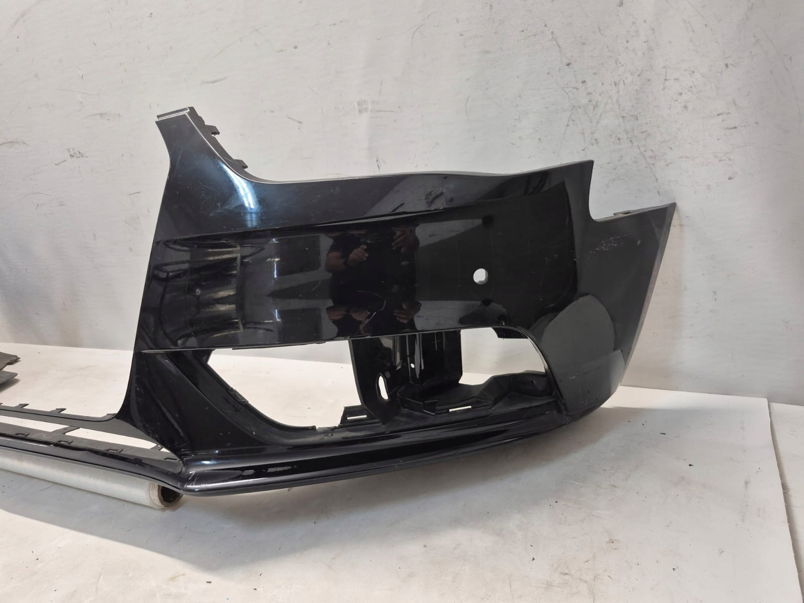 AUDI A4 B8 8K LIFT 11-15 bumper front front PDC