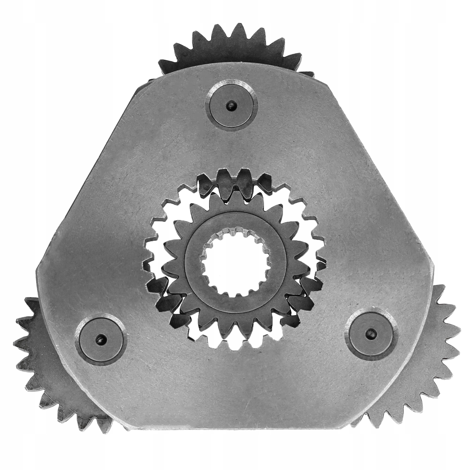 459/10165 - Редуктор JCB js115 JS130 JS145 (459/10165)