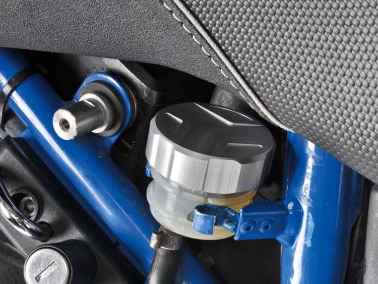 27070-001 - Mb гайка на бачке Wunderlich BMW K1300R