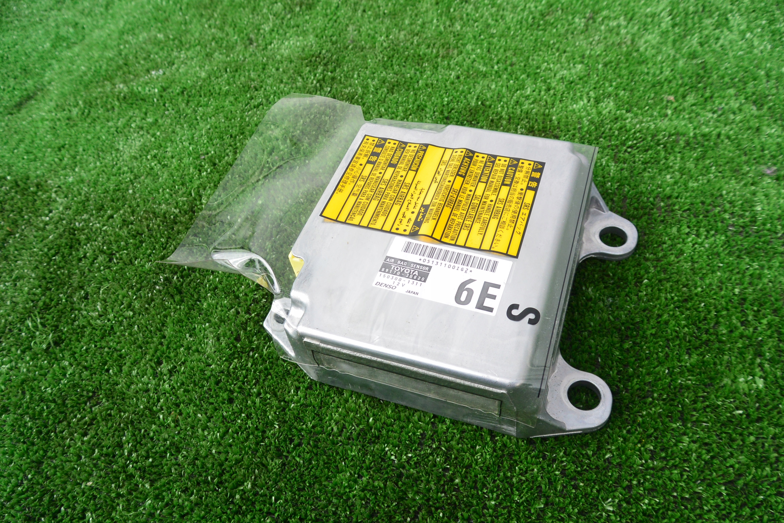 MODULO CENTRALINA SENSOR AIRBAG AIRBAG LEXUS GS III 450H
