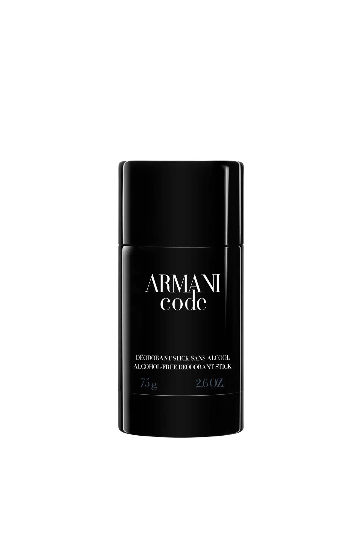 Giorgio Armani Code, pánský tuhý deodorant (antiperspirant), 75 g