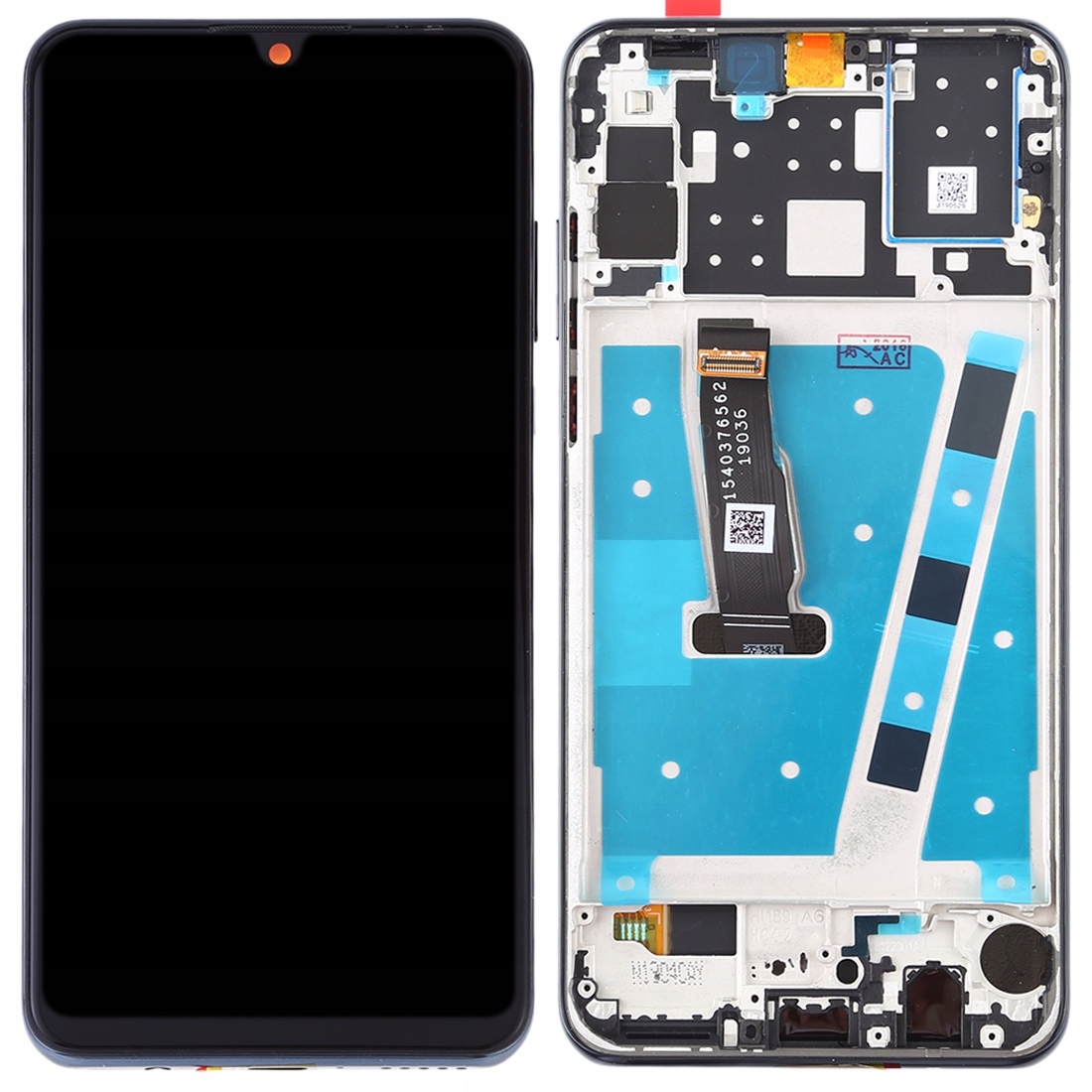 

Nowy Ekran LCD Huawei P30 Lite MAR-LX1 +ramka