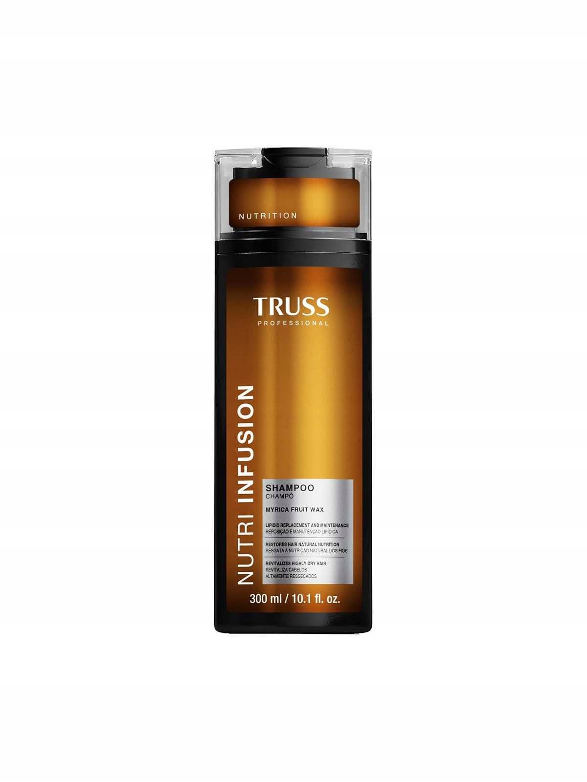 Šampon Truss Nutri Infusion revitalizující vlasy 300 ml