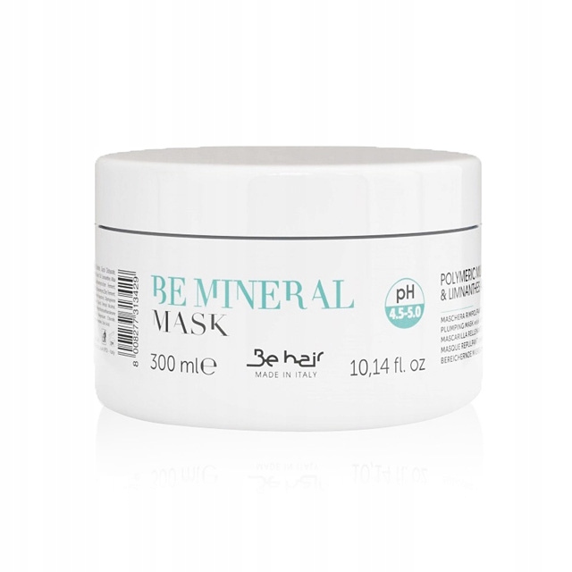 

Be Hair Be Mineral Mask Maska nawilżająca 300ml