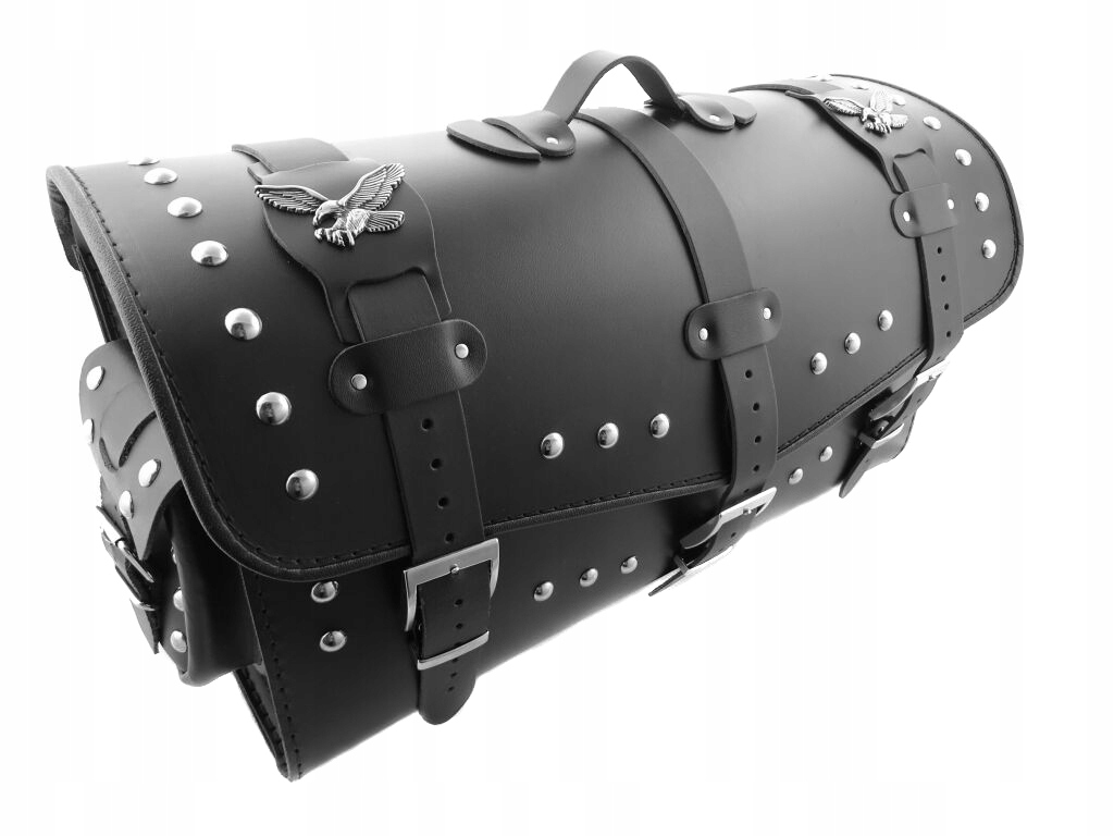 КОЖАНЫЙ ЧЕХОЛ 48L YAMAHA XV VIRAGO XVS DRAG STAR