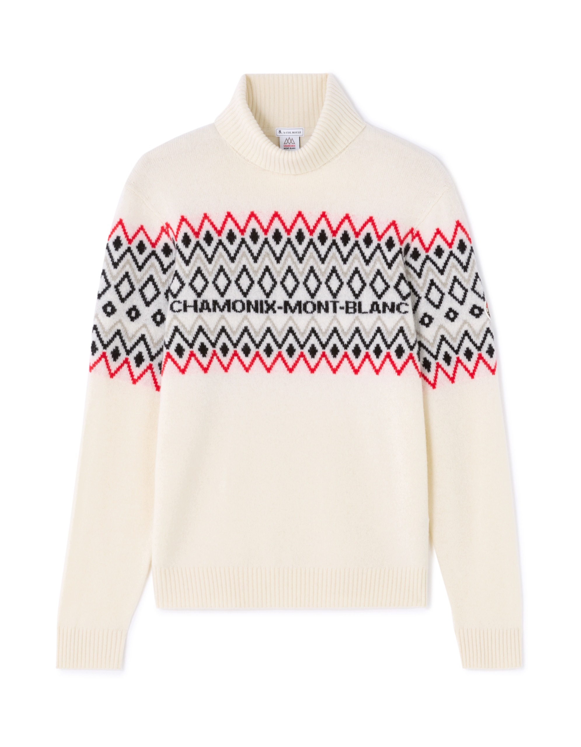 Celio Svetr Chamonix Mont Blanc