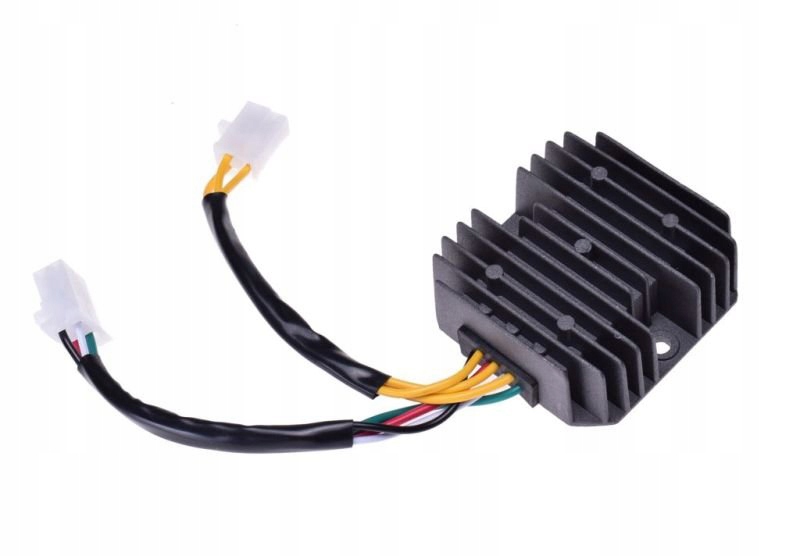 REGULATOR NAPIĘCIA 7 PRZEWODÓW