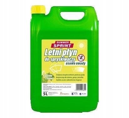 

Atas Plyn Do Spryskiwacza Letni Cytryna Z Limonka